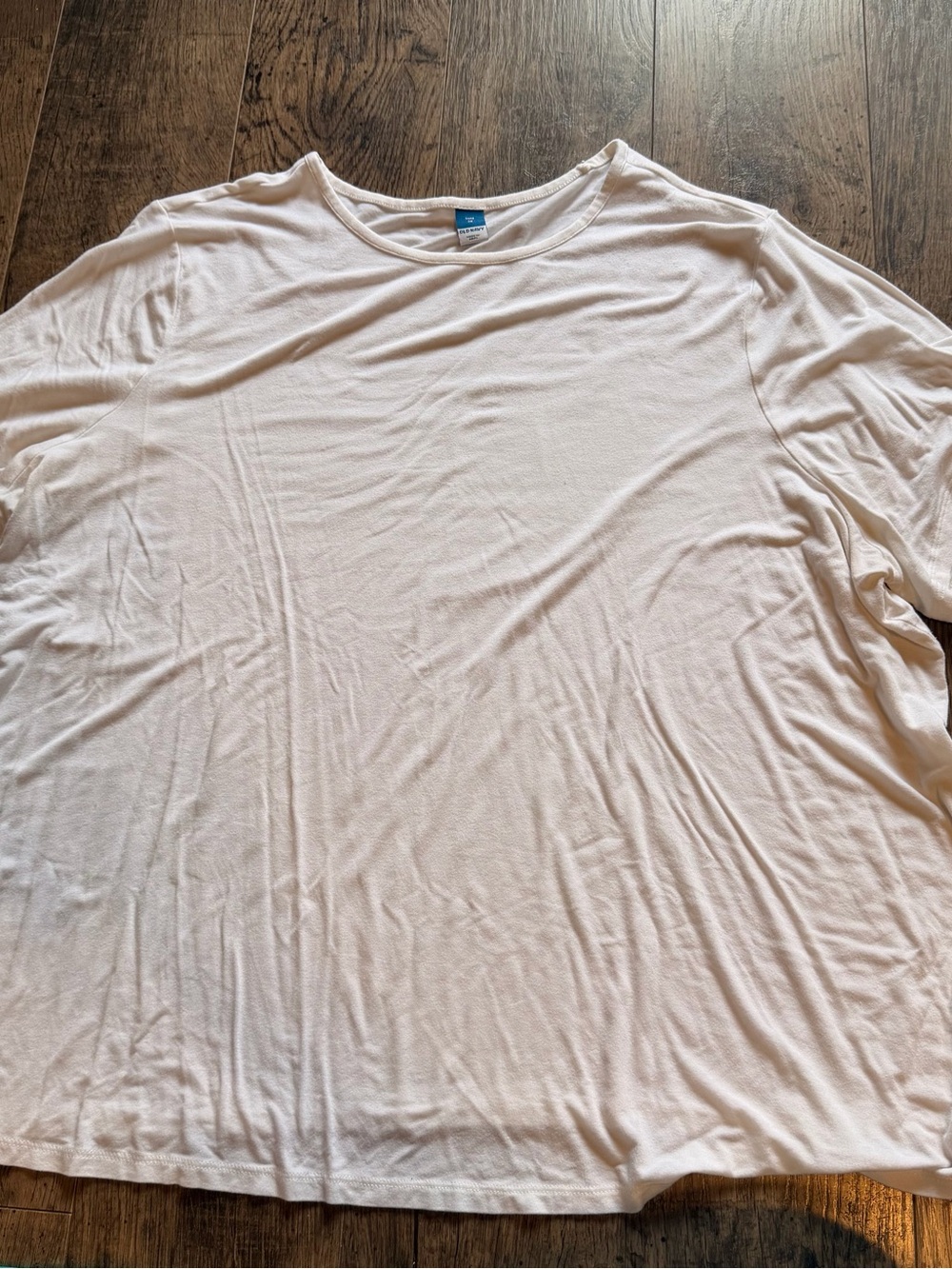 Old Navy Classic Crew Neck Shirt - White
